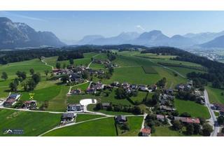 Grundstück zu kaufen in Kleinsöll, 6252 Breitenbach am Inn, BREITENBACH am INN - KLEINSÖLL/BERG - Baugrundstück mit Fernblick & Bergpanorama ca. 600 m²