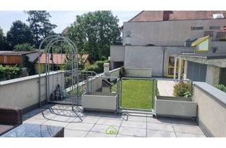 Wohnung kaufen in 3500 Krems an der Donau, Hochwertige Singlewohnung mit großer Terrasse in perfekter Lage Nähe UNI-Campus