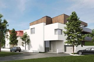 Wohnung kaufen in 4663 Laakirchen, NEUBAU 2-Zimmer mit Terrasse und Loggia - ZENTRAL und RUHIG in Laakirchen