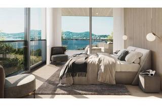 Wohnung kaufen in 4810 Gmunden, EINE AUSSERGEWÖHNLICHE LAGE - EINE AUSSERGEWÖHNLICHE AUSSTATTUNG - Pool und Seeblick