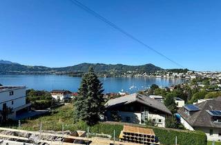 Wohnung kaufen in 4810 Gmunden, EINE AUSSERGEWÖHNLICHE LAGE - EINE AUSSERGEWÖHNLICHE AUSSTATTUNG - Pool und Seeblick