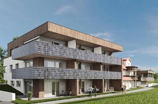 Wohnung kaufen in 4663 Laakirchen, 4-Zimmer mit Terrasse und kleinem Garten - ZENTRAL und RUHIG in Laakirchen