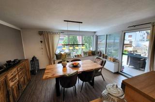 Wohnung kaufen in 6135 Stans, Moderne 4-Zimmer Erdgeschosswohnung mit Garten und Terrasse in Stans