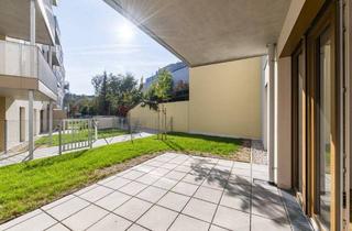 Wohnung kaufen in Kollonitschgasse, 2700 Wiener Neustadt, PROVISIONSFREI! Wunderschöne 2-Zimmer-Gartenwohnung | Vielfältig nutzbar