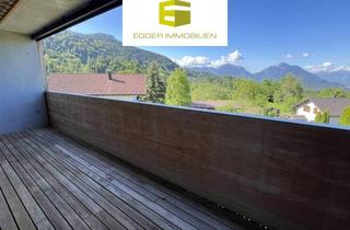 Wohnung kaufen in Unterberg, 6835 Dafins, NEUWERTIGE 3 ZIMMER WOHNUNG MIT TRAUMHAFTER AUSSICHT!