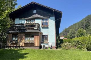 Haus kaufen in Sierningstraße 45, 2734 Puchberg am Schneeberg, Das Haus am rauschenden Bach