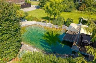 Haus kaufen in Lehenweg 40, 6971 Hard, Nobles Anwesen mit großem Schwimmteich