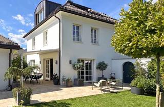 Villen zu kaufen in 5081 Anif, Lieben Sie Anif? Klassische Villa mit modernem Interior-Design