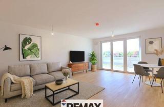 Wohnung kaufen in 3470 Kirchberg am Wagram, 2-Zimmer-Highlight mit Stil