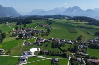 Grundstück zu kaufen in Kleinsöll, 6252 Breitenbach am Inn, BREITENBACH am INN - KLEINSÖLL/BERG - Baugrundstück mit Fernblick & Bergpanorama ca. 600 m²
