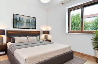 Wohnung kaufen in Volksschule, Mittelschule, Wifi, Unimarkt, Ärzte, Krankenhaus, Uvm., 4400 Steyr, ++ NEW ++ 3-Zimmer mit Tiefgarage, Loggia, 4-Zimmer möglich!