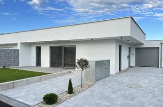 Haus kaufen in 4470 Enns, Erstbezug - Bungalow - Modern, praktisch, ebenerdig