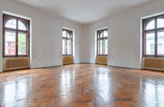 Wohnung mieten in Conrad-Von-Hötzendorf-Straße, 8010 Graz, KLASSISCHE 4-ZIMMER-ALTBAUWOHNUNG MIT BALKON