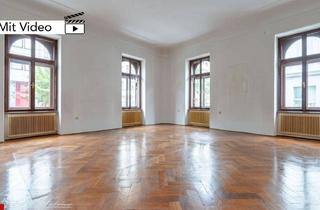 Wohnung mieten in Conrad-Von-Hötzendorf-Straße, 8010 Graz, KLASSISCHE 4-ZIMMER-ALTBAUWOHNUNG MIT BALKON