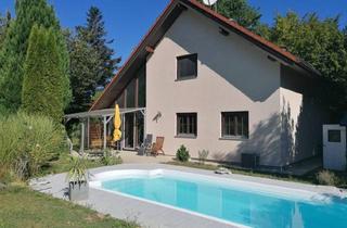 Haus kaufen in 8280 Fürstenfeld, Traumhaftes Haus - Waldrandlage - mit 4 Zimmer, Garage, Swimmingpool