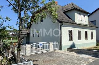 Haus kaufen in 7536 Güttenbach, Gepflegtes Anwesen in zentraler Dorflage!