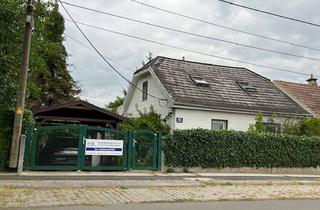 Einfamilienhaus kaufen in Schafflerhofstrasse, 1220 Wien, Topkaufpreis VB ? 419.000,- - GRUNDSTÜCK !!! 1220 Wien, Schafflerhofstrasse kleines Einfamilienhaus SOFORT BEZUG möglich