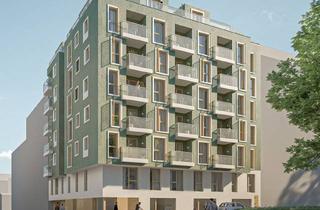 Wohnung kaufen in 1100 Wien, DAVID 59: 4,5% Zinsersparnis -- Dachterrassentraum mit 2-Zimmern in top City Lage
