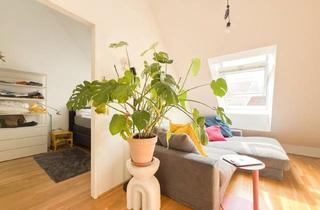 Maisonette mieten in Schönbrunner Straße 24, 1120 Wien, KLIMATISIERTE DACHGESCHOSS MAISONETTE - 2,5-ZIMMER WOHNUNG MIT TERRASSE - DIREKT VOR DER HAUSTÜR U4/U6