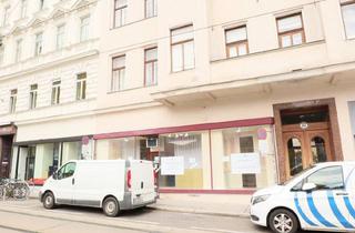 Büro zu mieten in Mariahilfer Straße, 1070 Wien, GESCHÄFTSLOKAL - BÜRO mit POTENZIAL