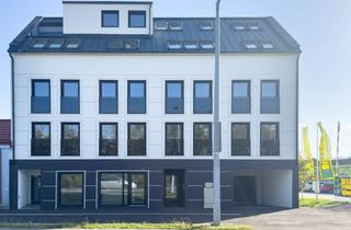 Gewerbeimmobilie kaufen in Marchfelderkanal, 1210 Wien, Erstbezug Penthouse & 2-Zi-Wohnungen**Garage*Massivbau*Top-Ausstattung **Jetzt mit Preisnachlass!