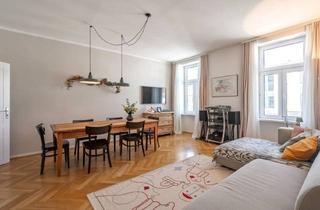 Wohnung kaufen in Haberlgasse, 1160 Wien, ++NEU++ Fantastische 3-Zimmerwohnung, mit Balkon, viel Licht und Charme!