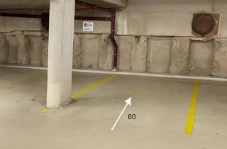 Immobilie mieten in Ringstraße 7-11, 4600 Wels, Tiefgaragenstellplatz Wels Zentrum