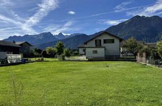 Grundstück zu kaufen in 6719 Bludesch, Sonniges Baugrundstück