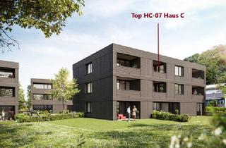 Wohnung kaufen in 6800 Feldkirch, Top HC-07 | Sonnige 2-Zimmer-Terrassen-Wohnung Gisingen-Kapfstraße 56 - jetzt für Sie bezugsfertig - zu verkaufen!