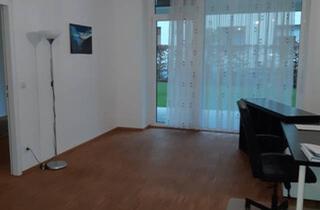 Wohnung mieten in 6850 Dornbirn, Schöne 2-Zimmer-Wohnung inkl. TG-Platz, in zentraler Lage, mit großer Terrasse, anschließend Übergang zu Grünfläche