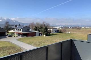 Wohnung kaufen in 9999 Feldkirch, Bezugsfertig! Traumhafte 3-Zimmer-Eck-Dachterrassen-Whg. in Feldkirch-Altenstadt "Küchlerstraße 17" zu verkaufen!