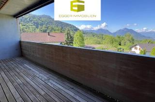 Wohnung kaufen in 6835 Dafins, NEUWERTIGE 3 ZIMMER WOHNUNG MIT TRAUMHAFTER AUSSICHT!