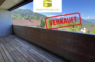 Wohnung kaufen in 6835 Dafins, NEUWERTIGE 3 ZIMMER WOHNUNG MIT TRAUMHAFTER AUSSICHT!