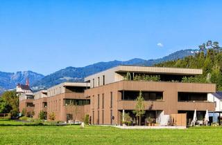 Wohnung mieten in 6830 Rankweil, Erstklassige 3-Zimmer-Neubauwohnung mit Bergblick in Rankweil zu vermieten