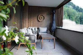 Wohnung mieten in 6800 Feldkirch, Exklusive Wohnung mit Blick auf die Dächer Feldkirchs