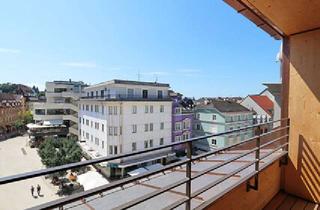 Wohnung mieten in 6900 Bregenz, Großzügige Maisonette-Wohnung in Bregenz zur Miete