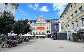 Wohnung mieten in 6900 Bregenz, Charmante 2,5-Zimmer-Wohnung im Zentrum zur Miete