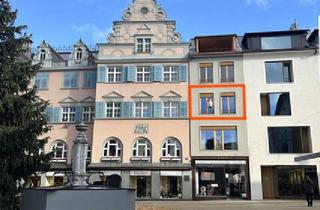 Wohnung mieten in 6900 Bregenz, Charmante 2,5-Zimmer-Wohnung im Zentrum zur Miete