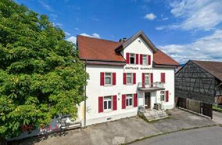Gewerbeimmobilie kaufen in 6923 Lauterach, Gasthaus mit Tradition – bereit für neuen Glanz