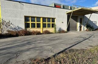 Gewerbeimmobilie mieten in 6923 Lauterach, Überdachtes Außenlager und Abstellplatz im Freien