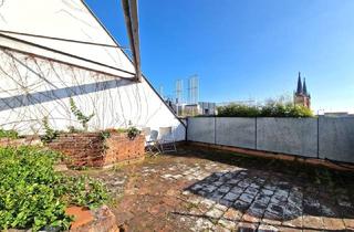 Wohnung mieten in Josefstädter Straße, Lerchenfelder Straße, 1080 Wien, Willkommen auf der Sonnenseite! Ihre neue Wohlfühloase mit sonniger Dachterrasse und wunderbarer Aussicht im Herzen der Josefstadt