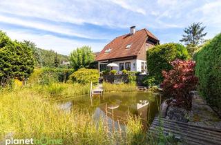 Einfamilienhaus kaufen in 3002 Purkersdorf, Harmonie im Grünen: Tolles Landhaus mit wunderschönem Garten