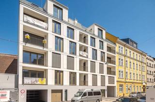 Haus kaufen in 1150 Wien, LILIE: Großstadtidylle mit 2-4 Zimmern, sonnigen Freiflächen & Paradiesgarten zum Verlieben