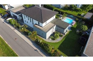 Einfamilienhaus kaufen in 4614 Marchtrenk, Marchtrenk: Wohnen mit Stil - top modernes Einfamilienhaus in attraktiver Lage