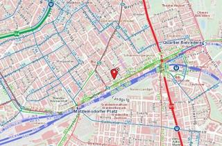 Wohnung kaufen in Gassergasse, 1050 Wien, Gassergasse! Vermietete 3 Zimmerwohnung!