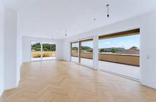 Wohnung kaufen in 4840 Vöcklabruck, DACHGEFLÜSTER - traumhafte 3-Zimmer-Wohnung mit großer Dachterrasse - Fernsicht - Traunsteinblick