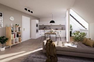Wohnung kaufen in 1140 Wien, DROHNEN-VIDEO & 3D-RUNDGANG JETZT ANSEHEN! Exklusives Wohnen mit Geschichte und Modernität – Ihr Traumobjekt zwischen Schloss Schönbrunn & Lainzer Tiergarten!