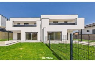 Doppelhaushälfte kaufen in 3311 Zeillern, Doppelhaushälfte mit Pool und Klimaanlage