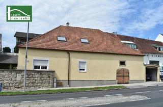 Einfamilienhaus kaufen in Ruster Straße, 7000 Eisenstadt, Ihr Traumhaus in Eisenstadt: Gepflegtes Einfamilienhaus mit Garten und Garage. - WOHNTRAUM