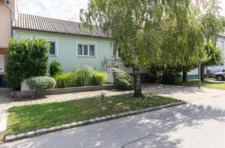 Haus kaufen in 7122 Gols, Platz für Ideen, Raum für Träume- Haus mit 2 Wohneinheiten und mit großem Garten in Gols